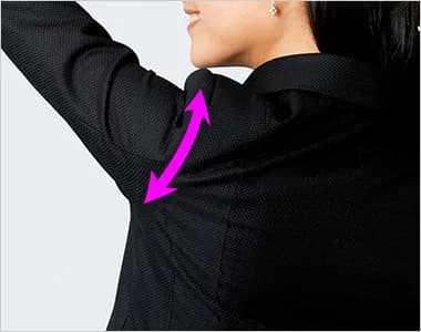 1日中着用できるジャケット